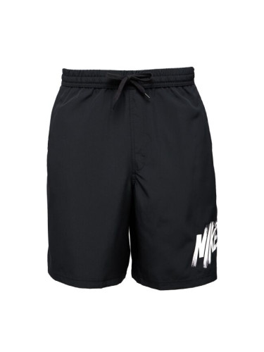 Nike M DF FORM 9IN UL SHORT GFX Мъжки къси шорти, черно, размер