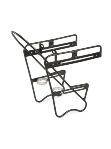 Zefal RAIDER Преден багажник, черно, размер