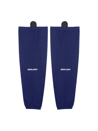 Bauer FLEX STOCK HOCKEY SOCK SR Хокейни чорапи, тъмносин, размер