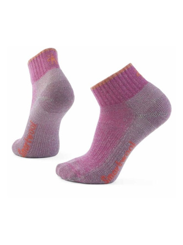 Smartwool HIKE CLASSIC EDITION LGH CS 2ND CT AN SC Чорапи, розово, размер