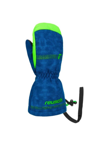 Reusch MAXI R-TEX XT MITTEN Детски зимни ръкавици, синьо, размер 1