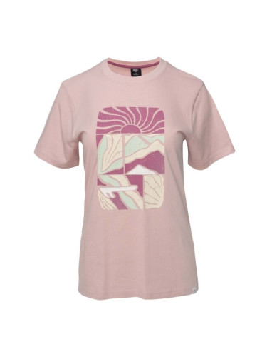 Hi-Tec LADY GLADYS SP Дамска тениска, розово, размер