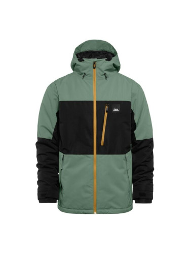 Horsefeathers RECON Мъжко яке за ски/сноуборд, зелено, размер