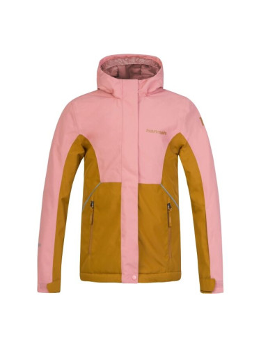 Hannah VALA JR Момичешко ски яке, розово, размер 146-152