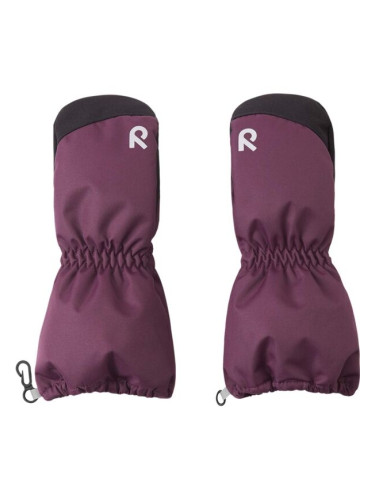 REIMA ENSIN Детски  ръкавици с оформен палец, лилаво, размер