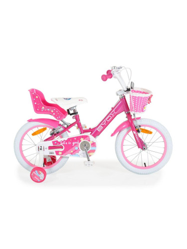 Детски велосипед 16" Cupcake