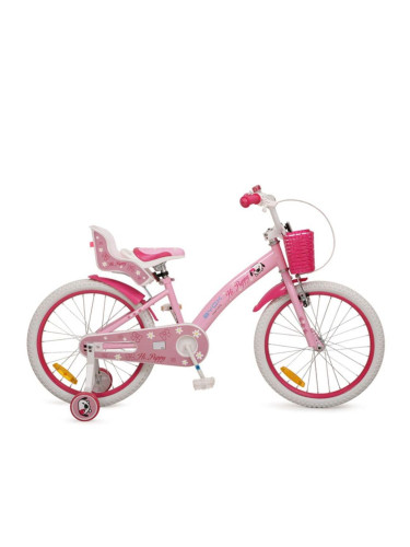 Детски велосипед 20" Puppy