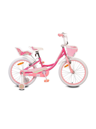 Детски велосипед 20" Fashion Girl