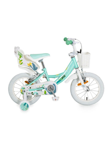 Детски велосипед 14 Eden mint