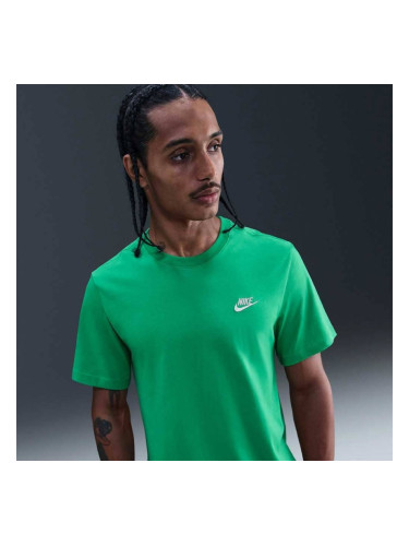 МЪЖКА ТЕНИСКА NIKE AR4997-330 NSW CLUB TEE ЗЕЛЕНА