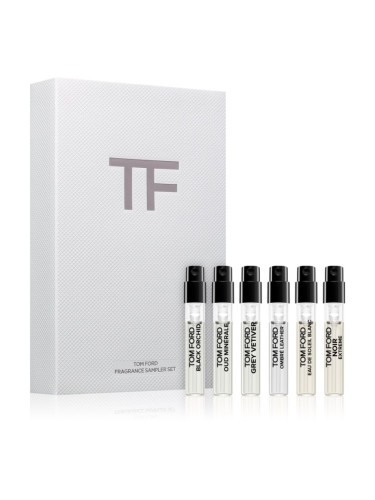 TOM FORD Signature Discovery set комплект унисекс 1 бр.