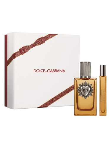 Dolce&Gabbana Devotion For Men Parfum Gift Set подаръчен комплект за мъже