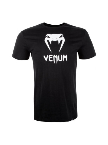 Venum CLASSIC T-SHIRT Мъжка тениска, черно, размер XXL