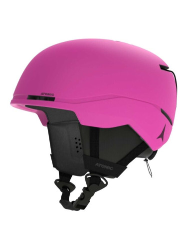 Atomic FOUR JR Детска ски каска, розово, размер (51 - 55)