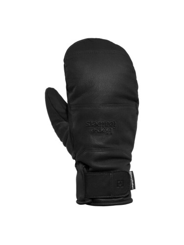 Horsefeathers СИНАПС Унисекс зимни ръкавици, черно, размер