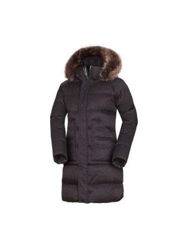 Northfinder JODY Дамско зимно яке, черно, размер