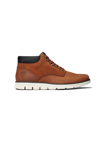 Timberland Bradstreet Chukka Leather Brown A13EE-BRN Мъже - Обувки Timberland - Кафяв - A13EE-BRN-8.5 - Size: 8.5