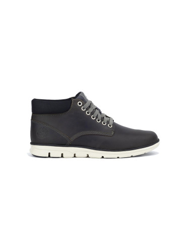Timberland Bradstreet Chukka Leather Grey Мъже - Обувки Timberland - Сив - A1K52-GRY-11 - Size: 11