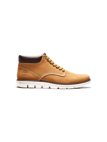 Timberland Bradstreet Chukka Leather Brown A1989-WHE Мъже - Обувки Timberland - Кафяв - A1989-WHE-10 - Size: 10
