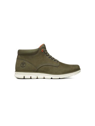 Timberland Bradstreet Chukka Leather Green Мъже - Обувки Timberland - Зелен - A1TVM-A58-8 - Size: 8