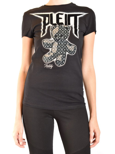 Дамска тениска с щампа Philipp Plein