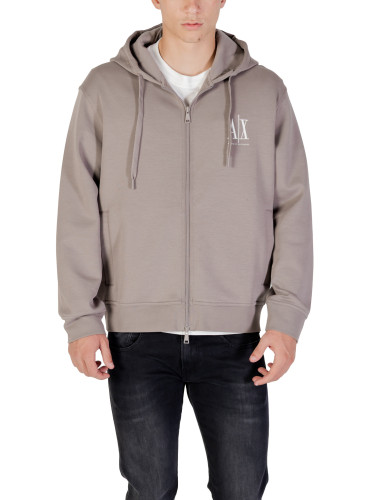 Мъжки суитшърт с цип Armani Exchange
