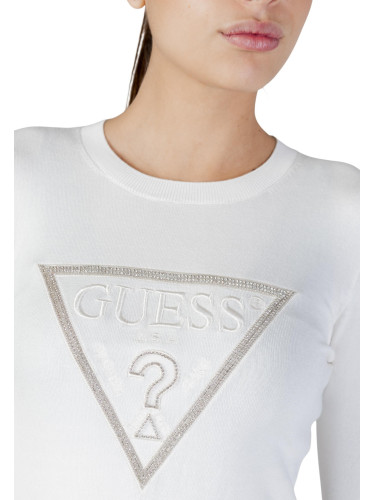 Тениска с дълъг ръкав Guess