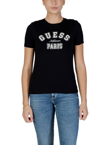 Тениска с къс ръкав Guess Active