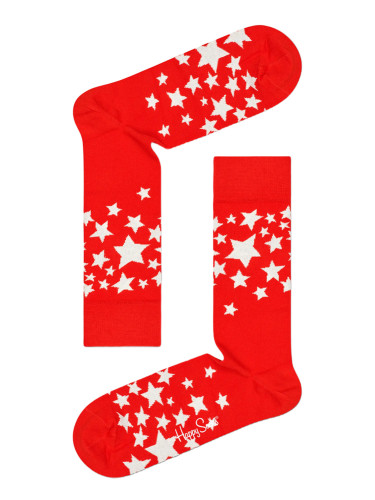 Весели чорапи със звезди