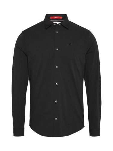 Черна риза Tommy Hilfiger