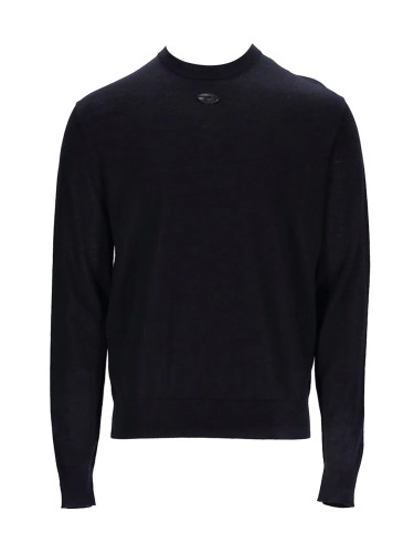 Мъжки пуловер с кръгло деколте Diesel