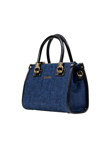Синя чанта Liu Jo