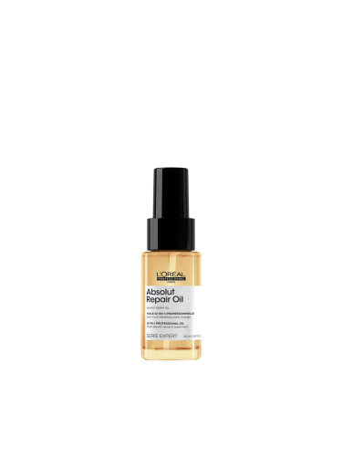 L'OREAL PROFFESSIONEL Absolut Repair 10-in-1 perfecting Multipurpose Hair Oil Олио за коса дамски 30ml