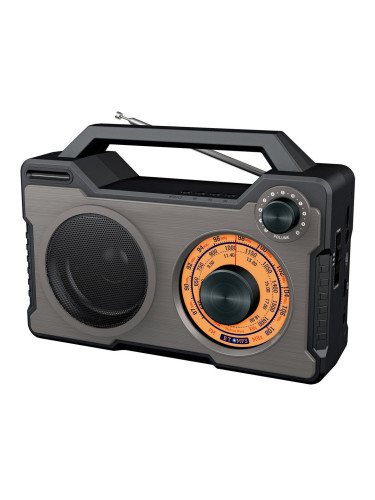 Радио с ретро дизайн Diva Retrobox Series RB-BT7500, Bluetooth