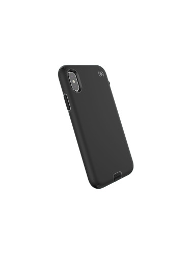 Протектор Speck Presidio Sport iPhone X/XS, Черен/Сив