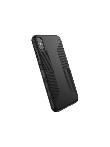 Протектор Speck Presidio Grip iPhone XS Max, Черен