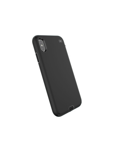 Протектор Speck Presidio Sport iPhone XS Max, Черен/Сив