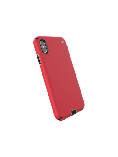 Протектор Speck Presidio Sport iPhone XS Max, Червен/Черен