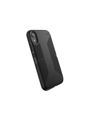 Протектор Speck Presidio Grip iPhone XR, Черен
