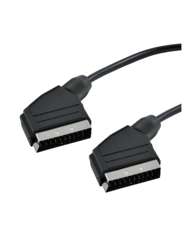 Кабел Diva SCART/m-SCART/m, 1.5 м.