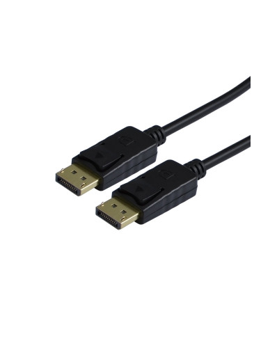 Кабел Diva DisplayPort/m – DisplayPort/m, 1080p, 2.0 м.