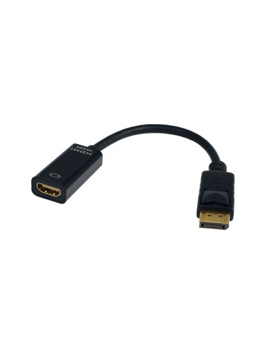 Адаптер Diva Passive Display Port/M – HDMI/F, 4K