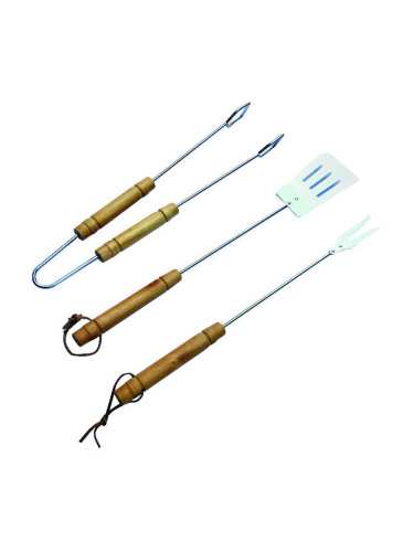 Прибори за барбекю lamarque lsb-3