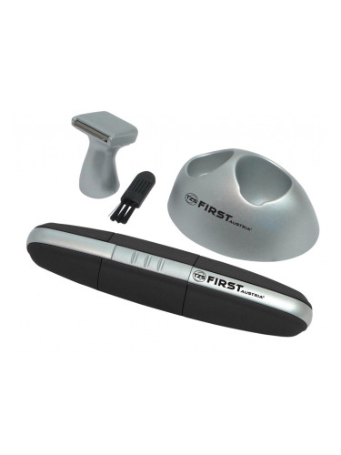 Уред за почистване на носа и ушите first fa-5680-2-si