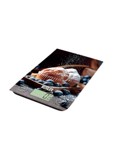 Везна Muhler KSC-2027 ел.кухненска, Sweet, 5kg