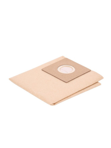 Хартиена торбичка за прахосмукачка Muhler MV-1520 WetDry, 5бр