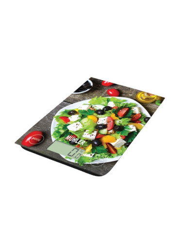 Везна Muhler KSC-2027 ел.кухненска, Veggy, 5kg