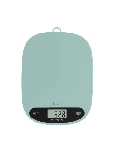 Везна HOMA HS-05N NORSK, ел.кухненска, син, 5kg