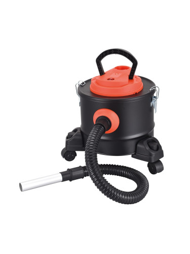 Прахосмукачка за едри отпадъци TERMOMAX TX8011W 10 L, на колела