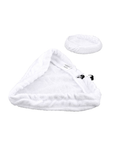 Микрофибърна подложка за парочистачка 12в1 Muhler MSC-1500 MFP1, 2 бр.